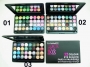 Cheap New MAC Makeup 32 Color Eyeshadow Look In A Box Miss Violet 64G 2.24Oz Online